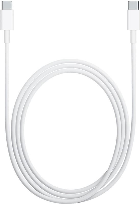 Apple USB C till USB C laddningskabel, 2 meter, MLL82ZM/A