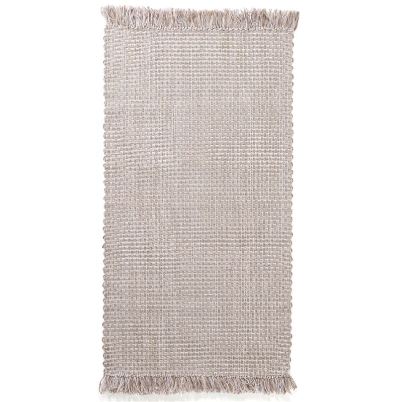 Kids Concept Matta Bomull/Jute Rosa
