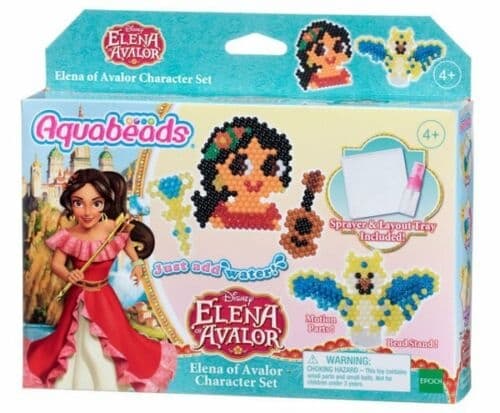 Aquabeads Elena of Avalor Character Set