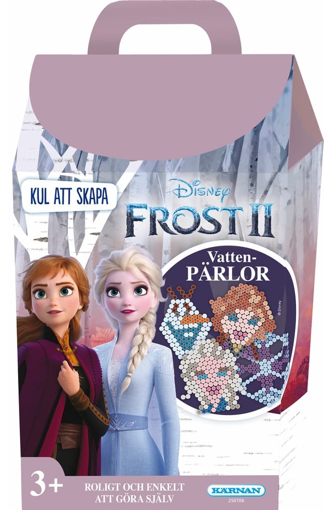 Kärnan Kul att skapa Disney Frozen II