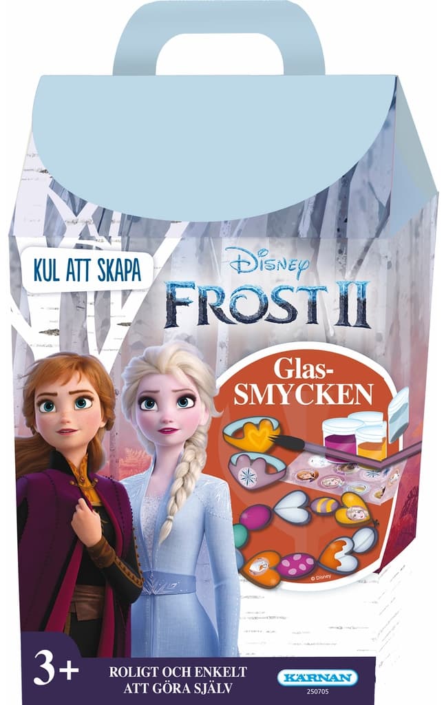 Kul att skapa Disney Frozen II