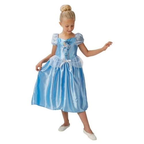Rubies, Fairytale Cinderella, Dress, Large