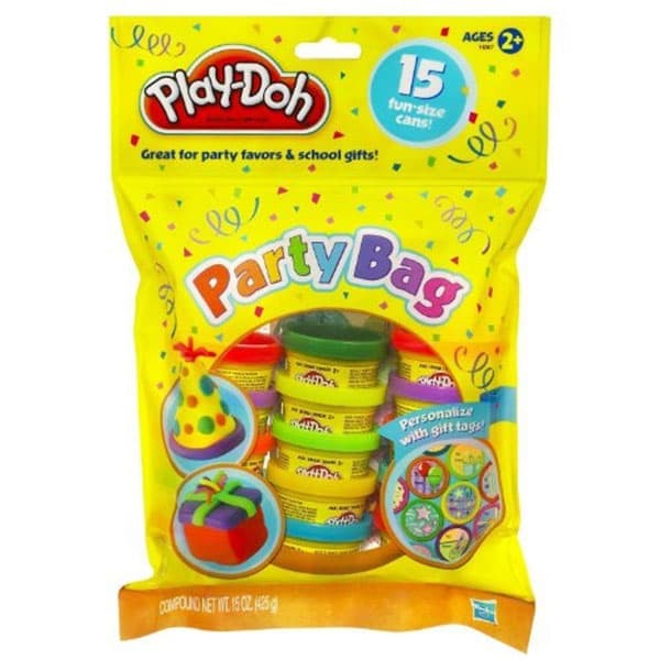 Play-Doh Party Bag Leksaksset, Presentförpackning