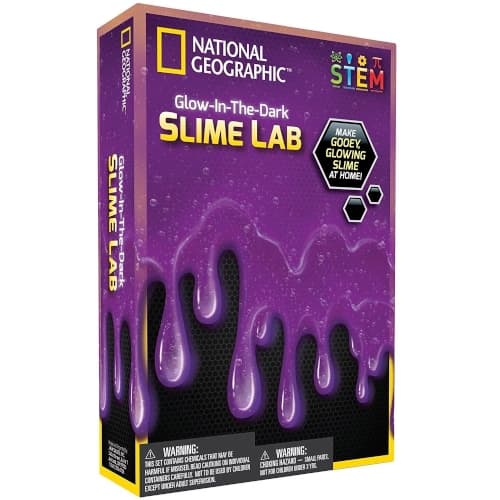 NG, Slime Science Kit Purple