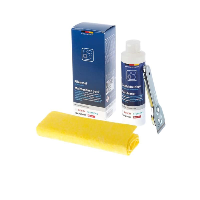 Powerful Ceramic Stove Cleaner | 250ml | Bosch/Siemens