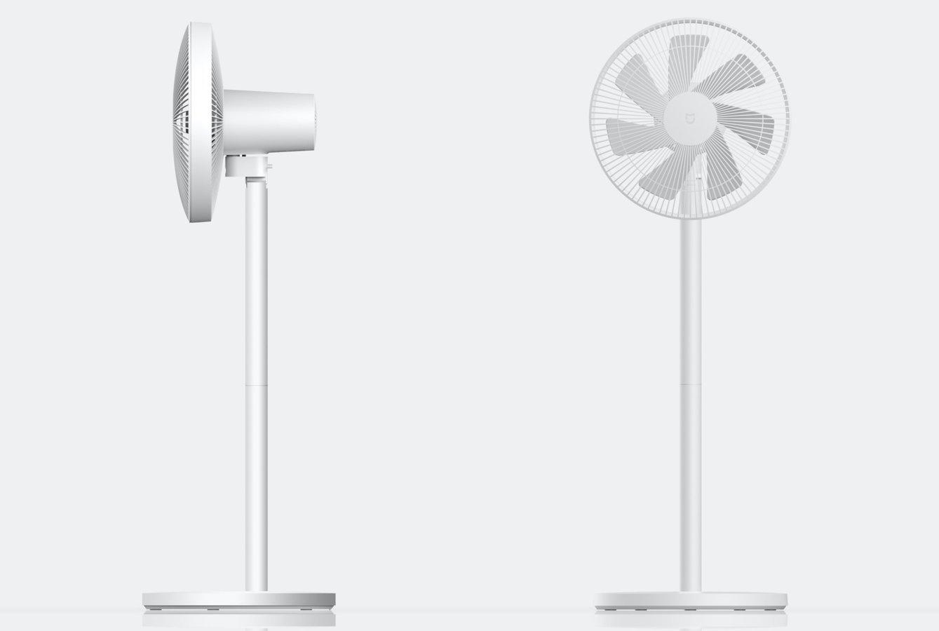 Xiaomi Mi Smart Standing Fan 1C