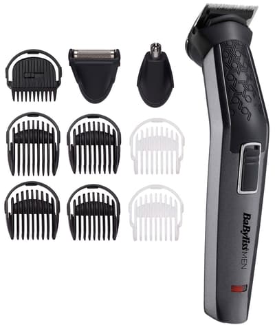 Babyliss Multitrimmer Carbon Titanium 1