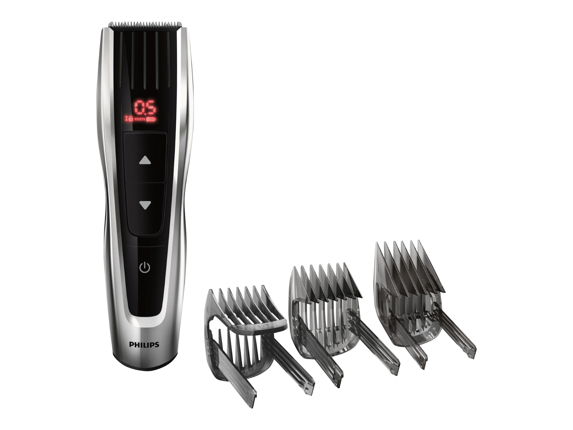Philips Kotiparturi HC7460 Musta