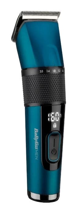 Babyliss E990E Japanese Steel Digital Hair Clipper