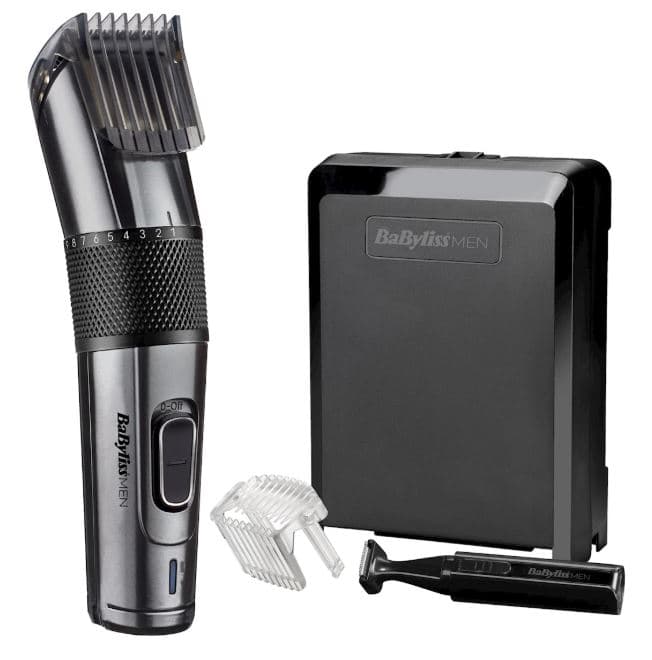 Babyliss E978E Carbon Titanium Hårtrimmer