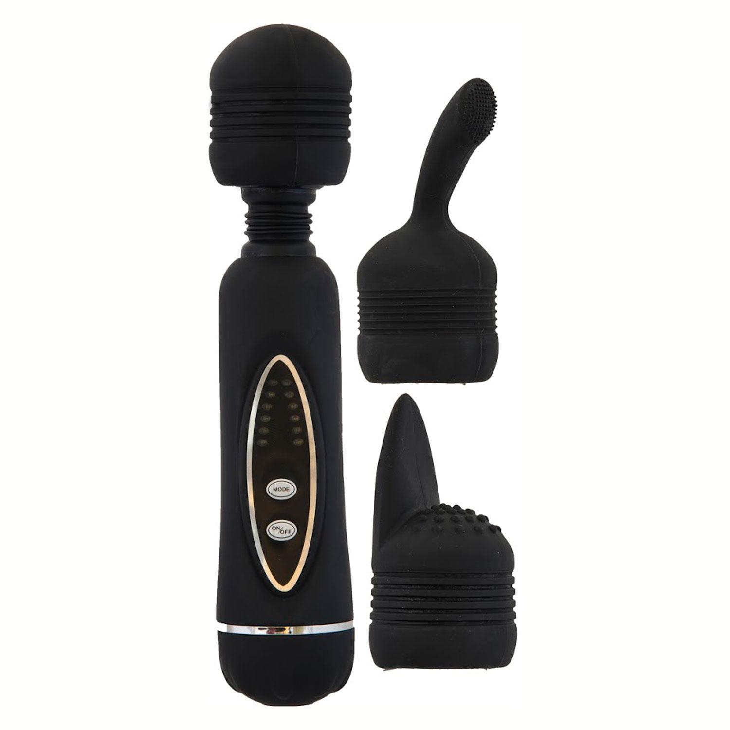 Pretty Love Magical Massager 12 Olika Vib