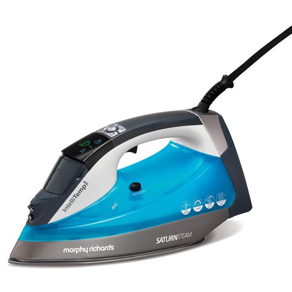 MORPHY RICHARDS Strykjärn Saturn Steam Intellitemp