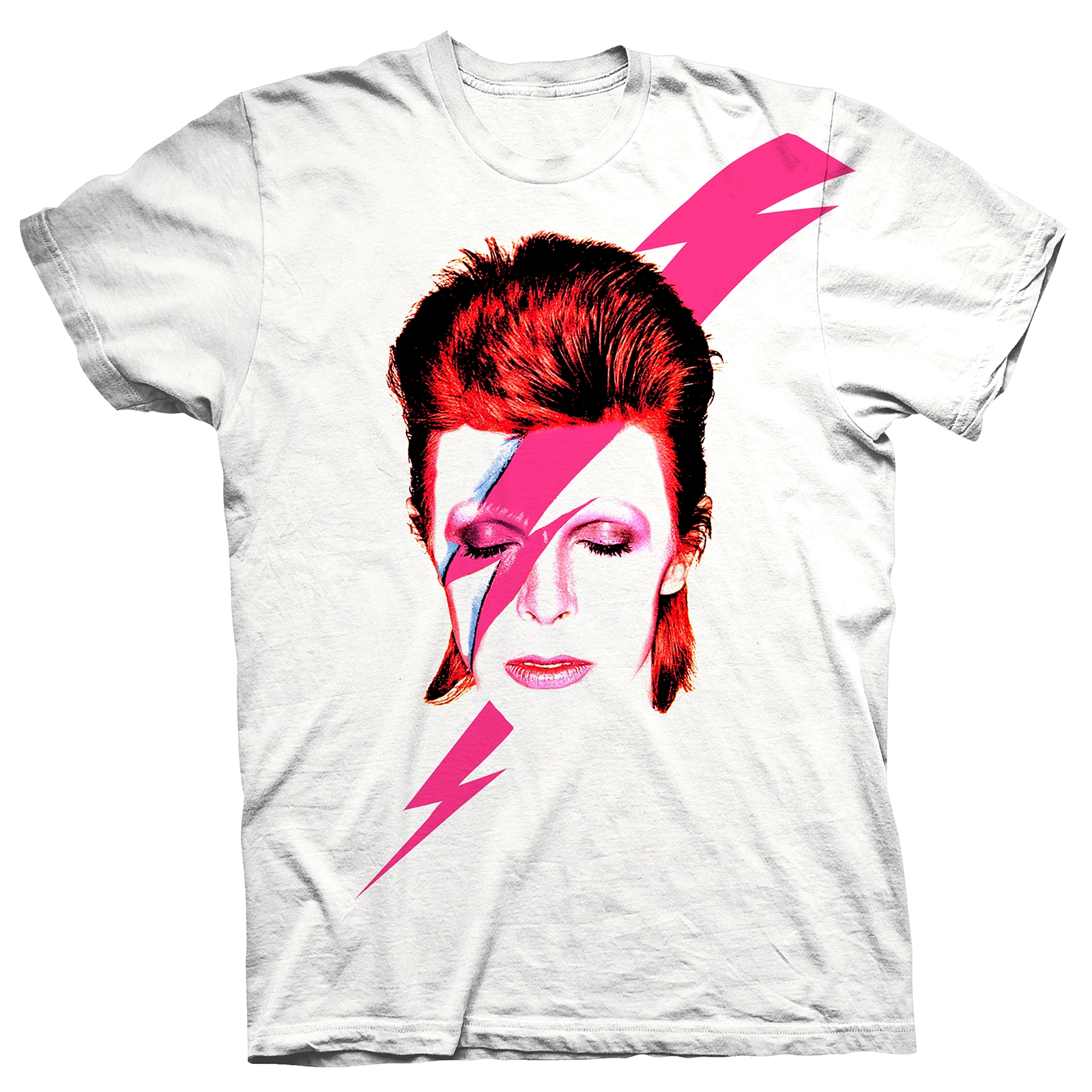 DAVID BOWIE TSHIRT, ZIGGY Kläder