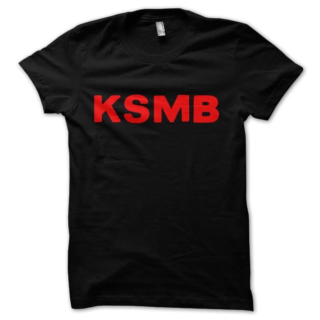 KSMB - T-shirt, Rika Barn