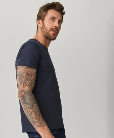 T-shirt Karl V-neck