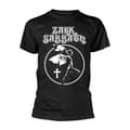 Miniatyrbild 2 av 2: ZAKK WYLDE (ZAKK SABBATH) - T-SHIRT, Z ICON 2