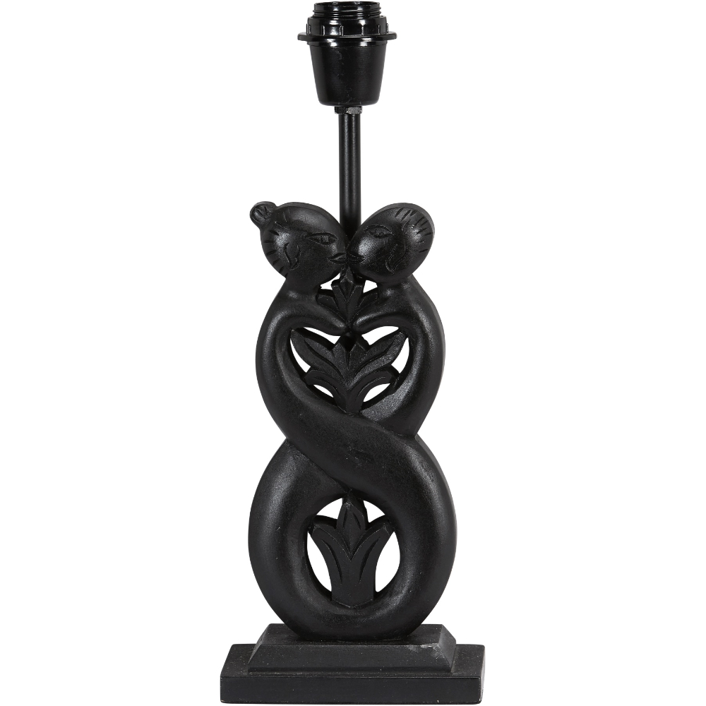 PR Home Eden Lampfot Svart 40cm