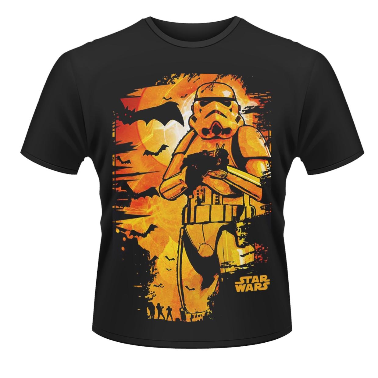 STAR WARS - T-SHIRT, STORMTROOPER