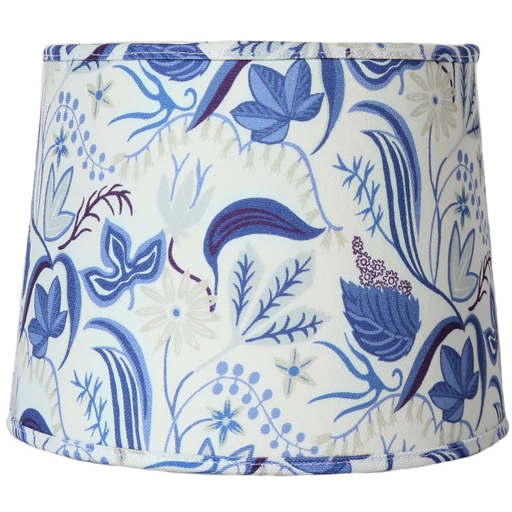 PR Home Sofia Mönstrad Särö Ljusblå 20cm