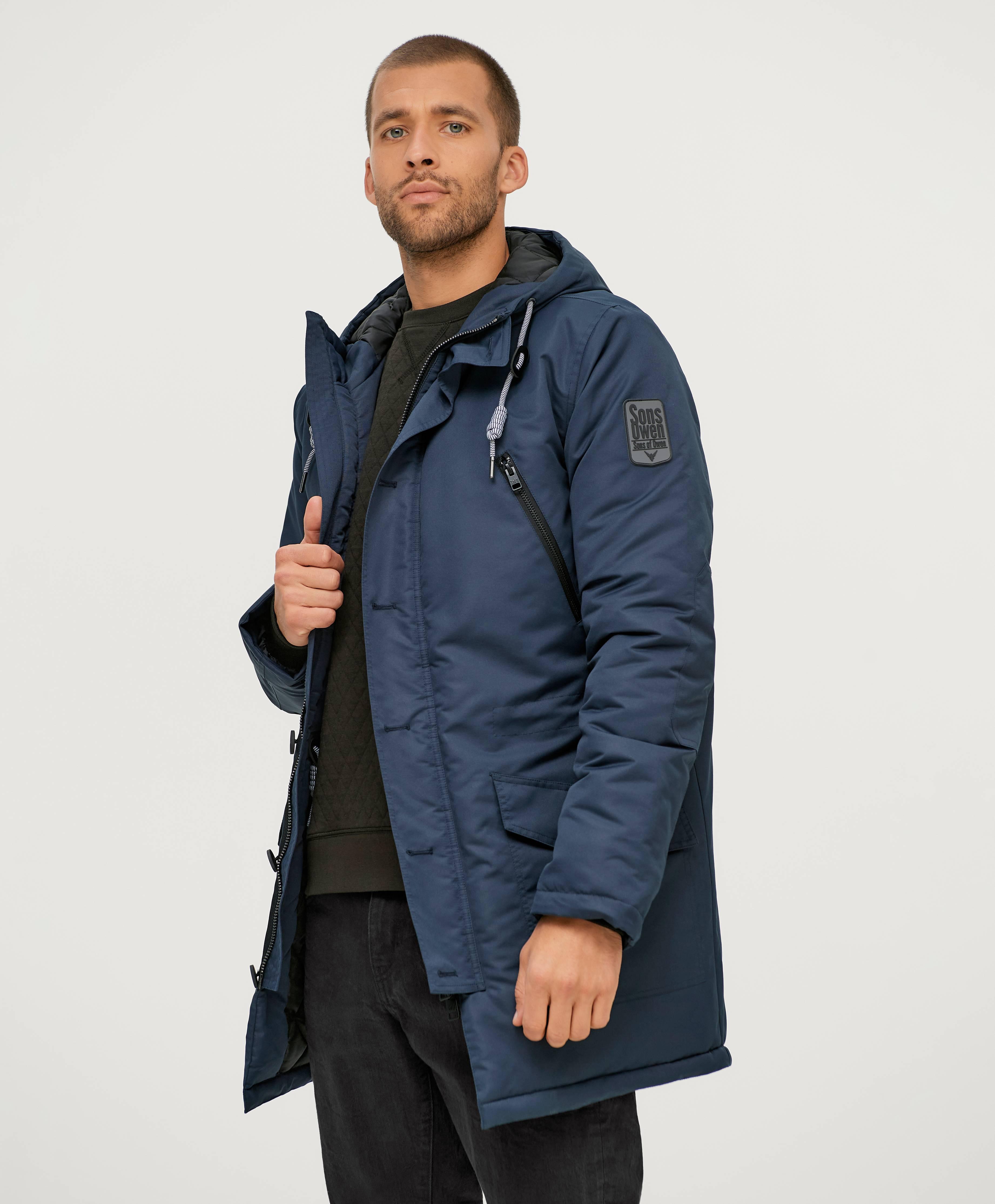 Parkas Karson