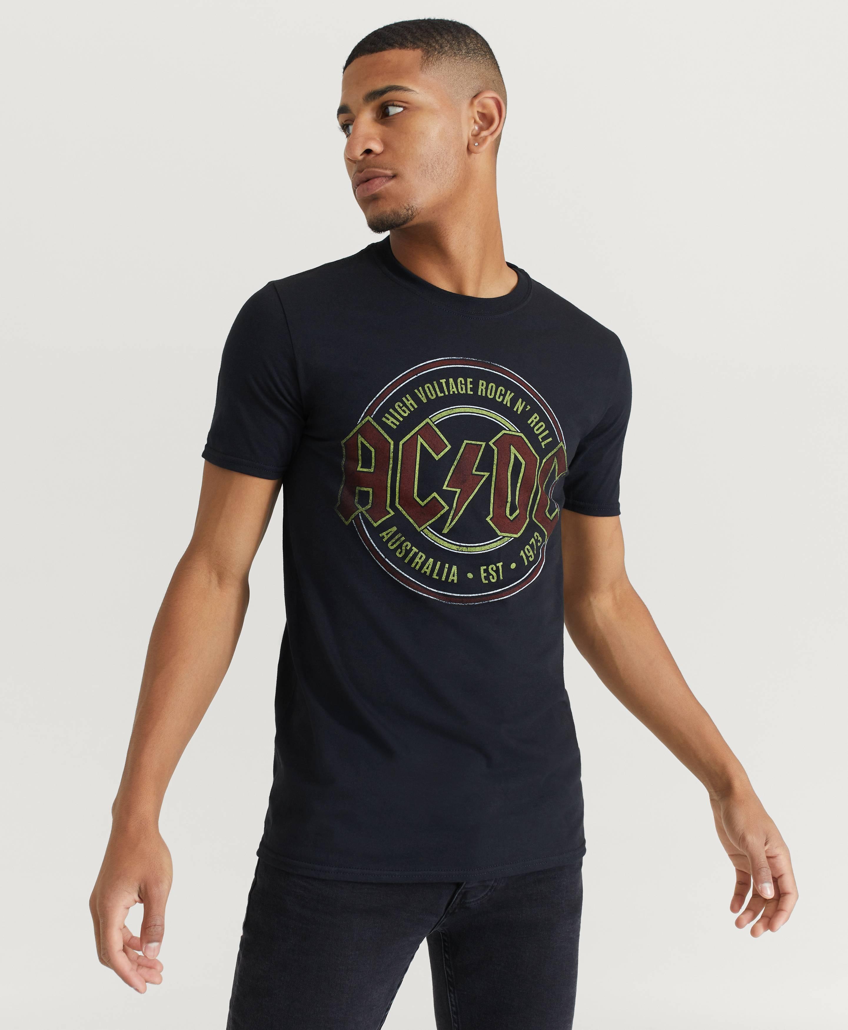 T-shirt AC/DC Tee