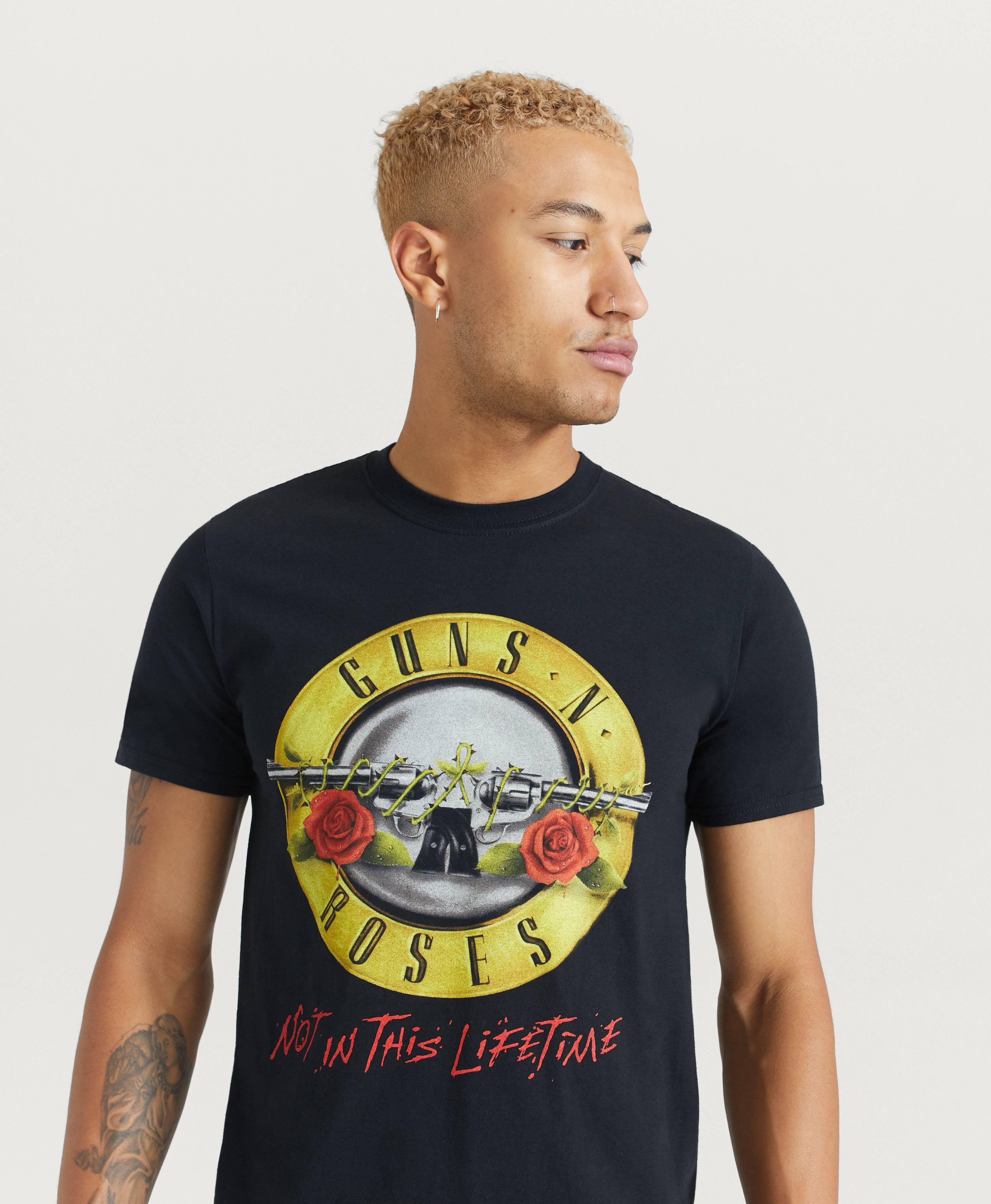T-shirt Guns N' Roses Tee