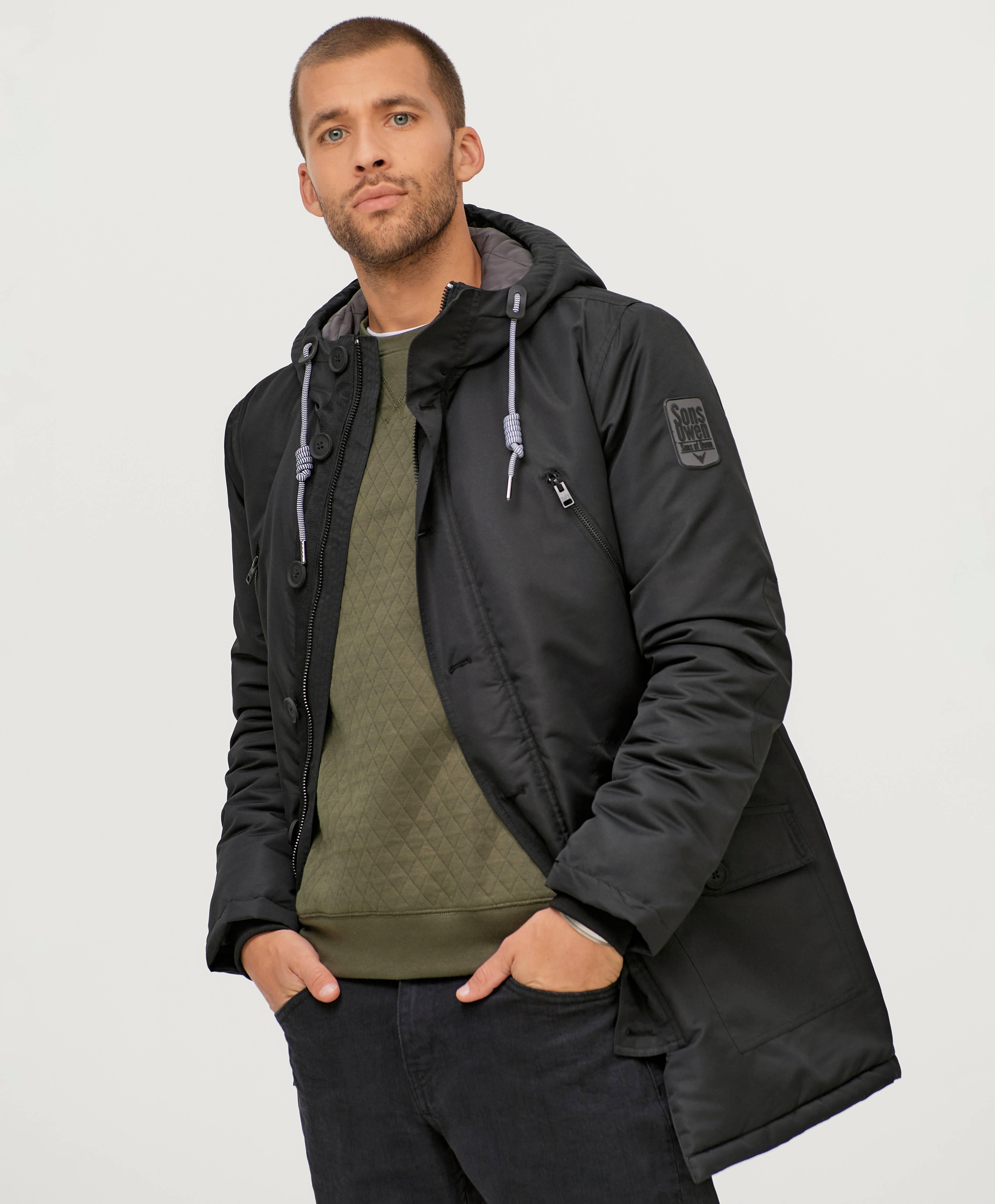 Parkas Karson