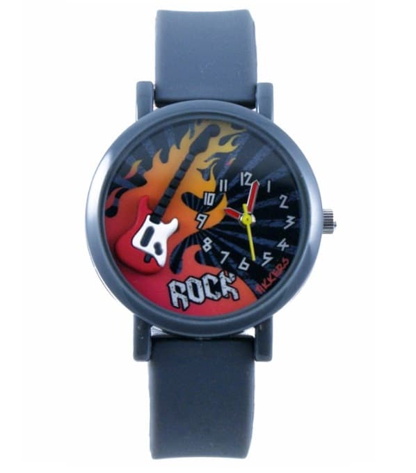 Tikkers - Rock Barnklocka