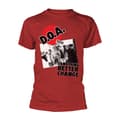 Miniatyrbild 1 av 2: D.O.A - T-SHIRT, SOMETHING BETTER CHANGE