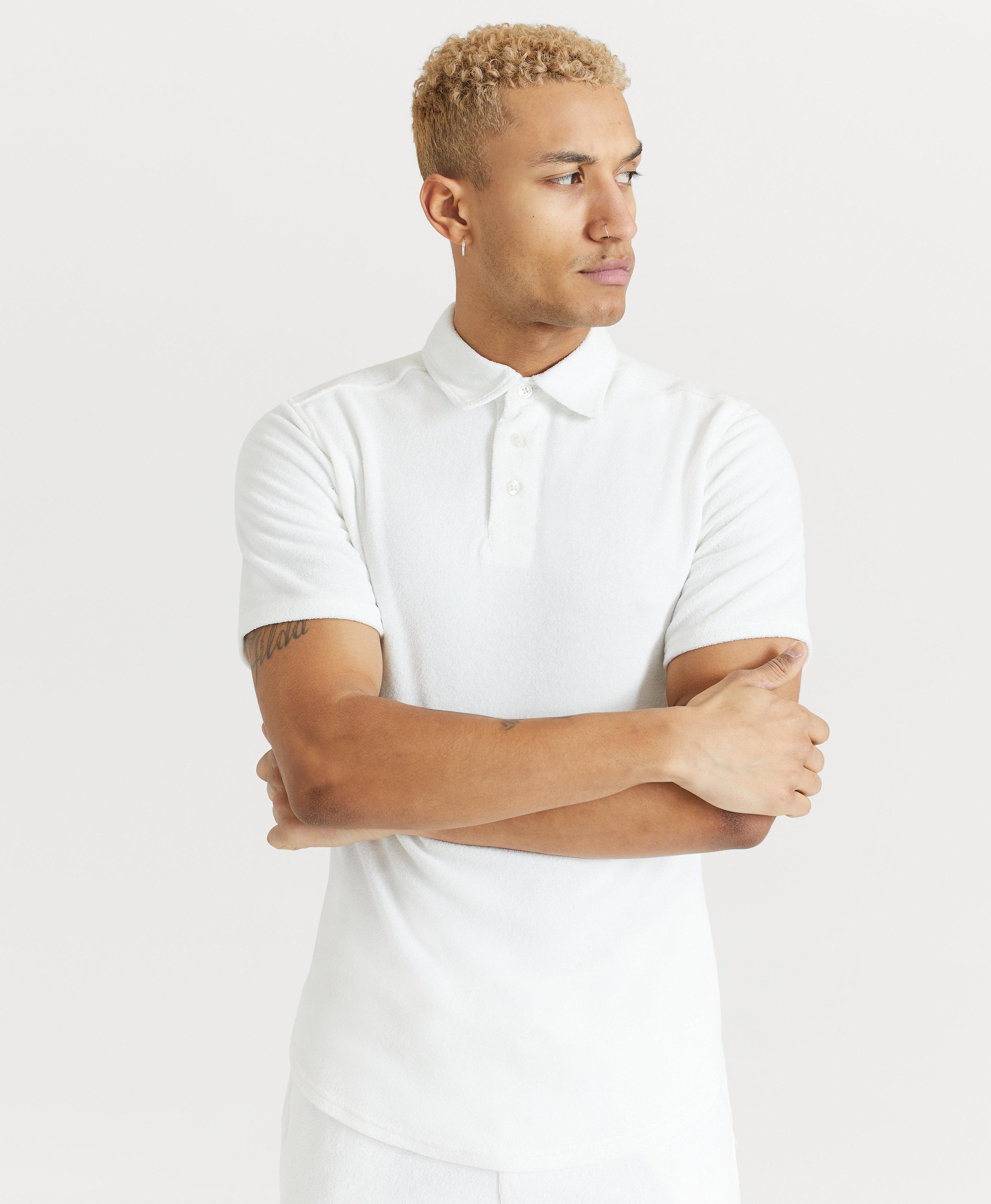 Poloshirt Terry Piké