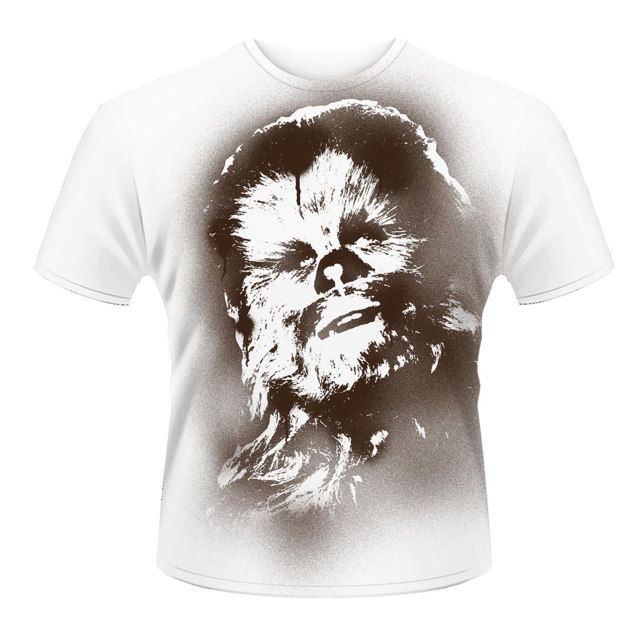 STAR WARS - T-SHIRT, CHEWY