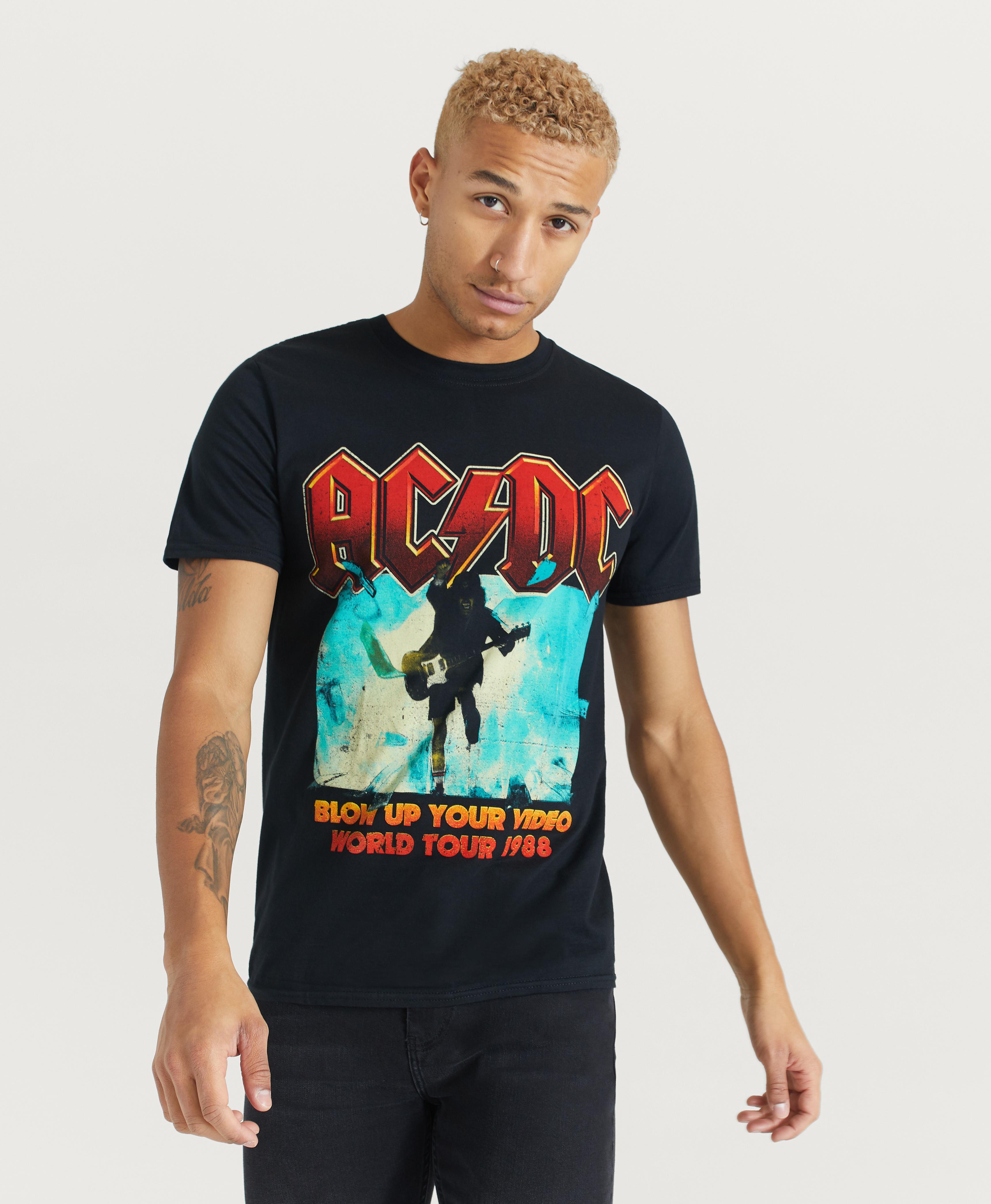 T-shirt AC/DC Tee