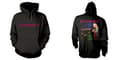 Miniatyrbild 2 av 2: DINOSAUR JR - HOODIE, WHERE YOU BEEN