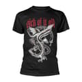 Miniatyrbild 2 av 2: SICK OF IT ALL - T-SHIRT, EAGLE (BLACK)