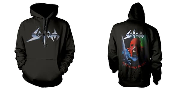 SODOM - HOODIE, IN THE SIGN OF EVIL