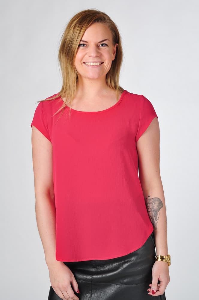 Onlvic S/S Top