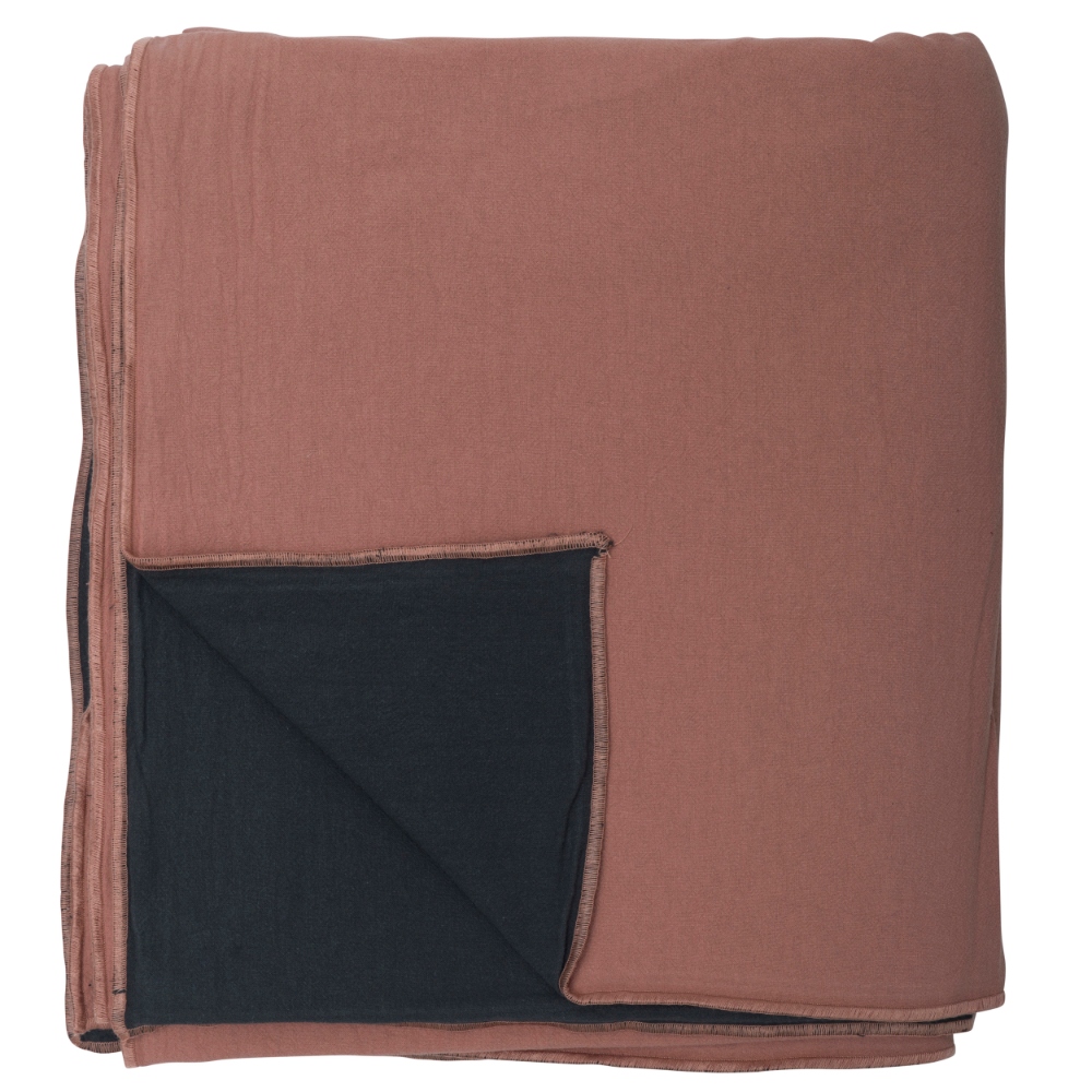 Svanefors Erin Duk 140x310 rosa