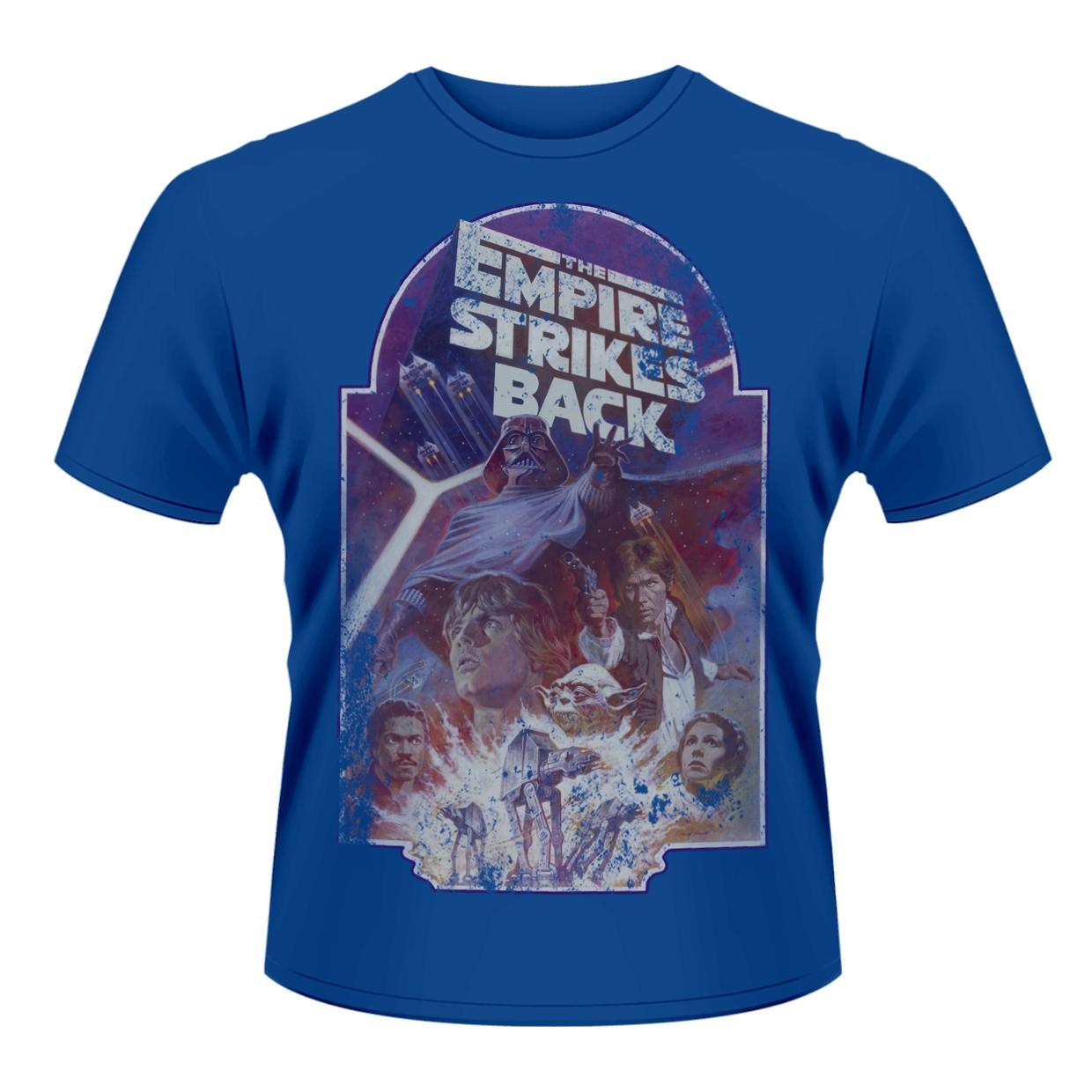 STAR WARS - T-SHIRT, EMPIRE STRIKES BACK