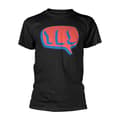 Miniatyrbild 1 av 2: YES - T-SHIRT, SPEECH BUBBLE LOGO