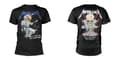 Miniatyrbild 2 av 2: METALLICA - T-SHIRT, DORIS