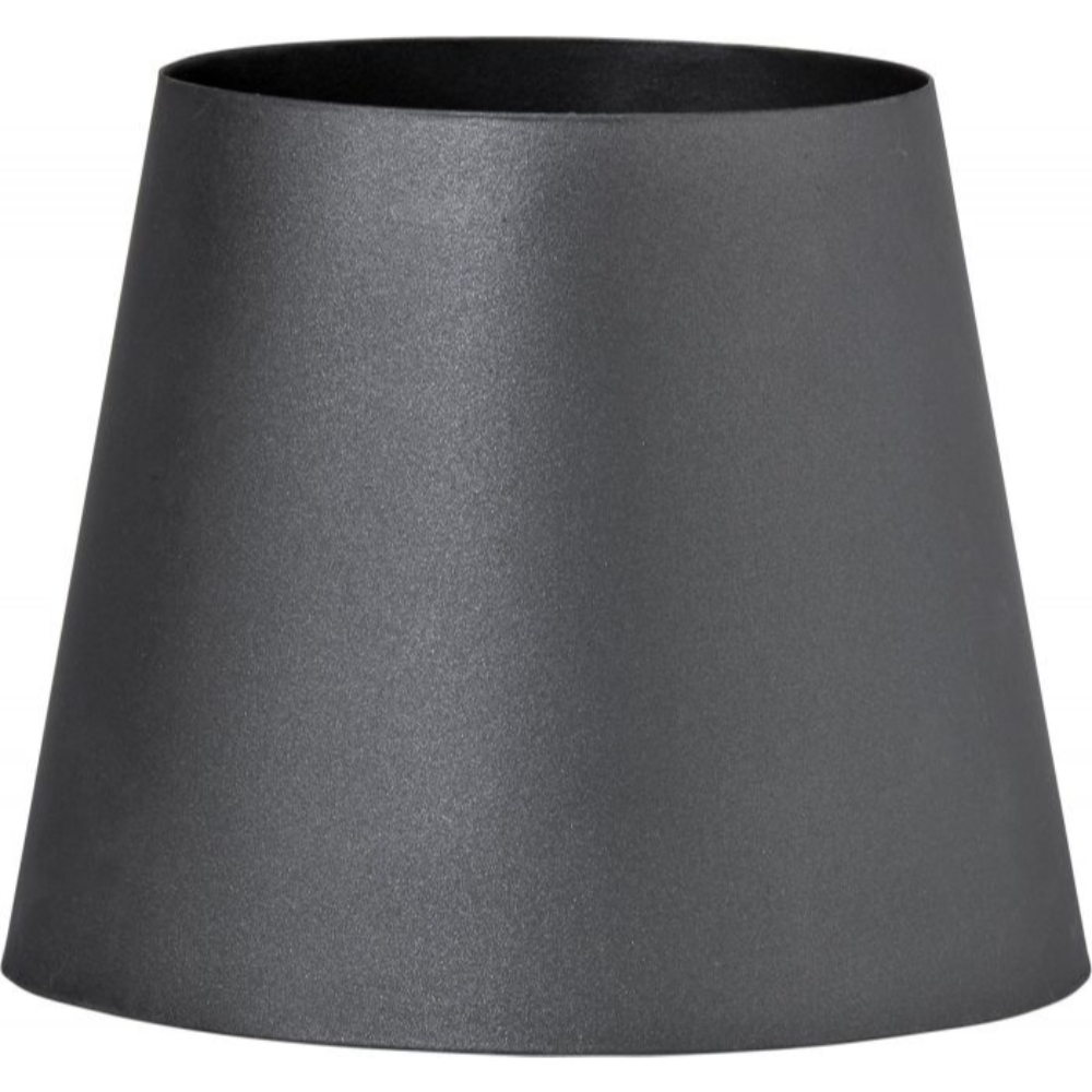 PR Home Mia Metall Lampskärm Industrigrå 20cm