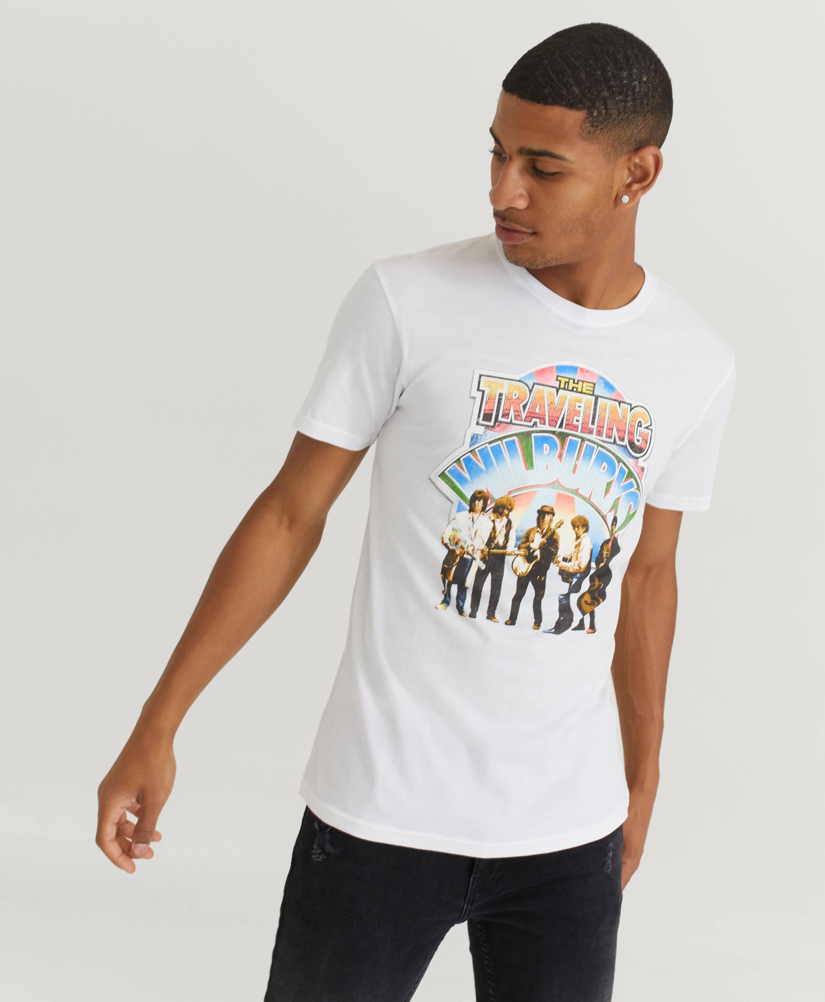 T-Shirt Traveling Wilburys Tee
