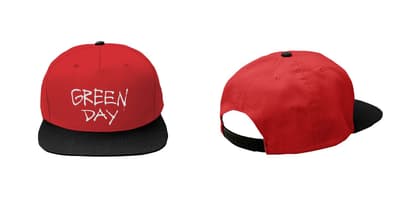 GREEN DAY - BASEBALL HATS, RADIO HAT