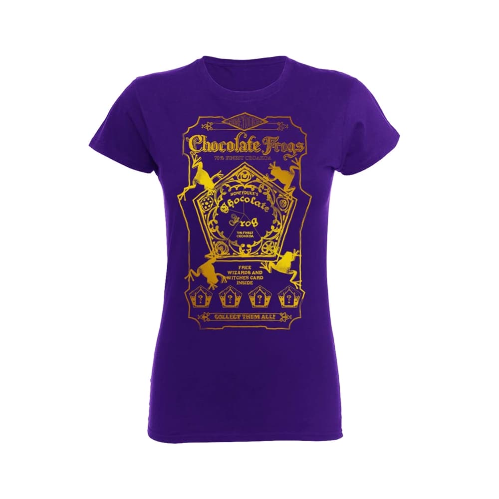 HARRY POTTER - GIRLIE, CHOCOLATE FROGS