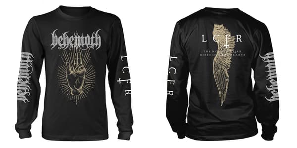 BEHEMOTH - LONG SLEEVE, LCFR