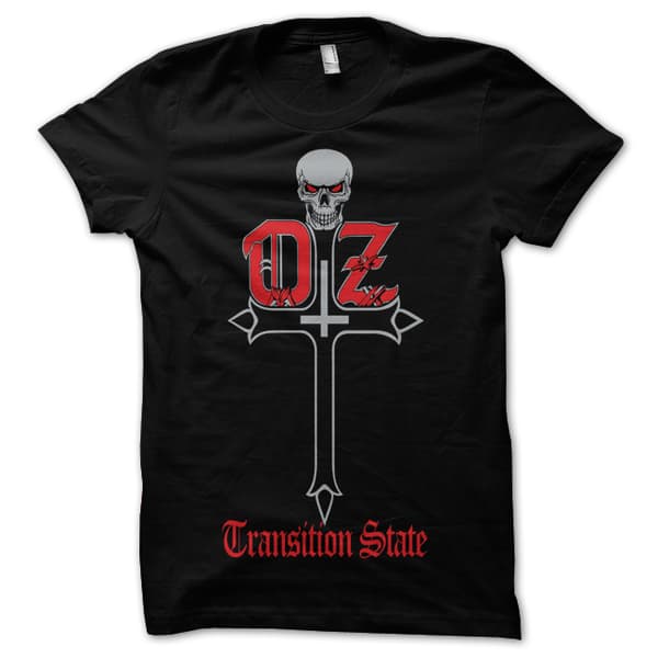 OZ - T-SHIRT, TRANSITION STATE