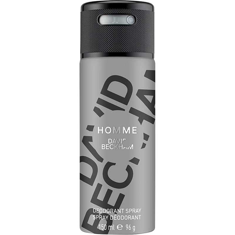 David Beckham Homme Deodorant Spray 150 ml