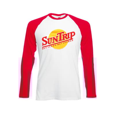 SUNTRIP - BASEBALL, LOGO