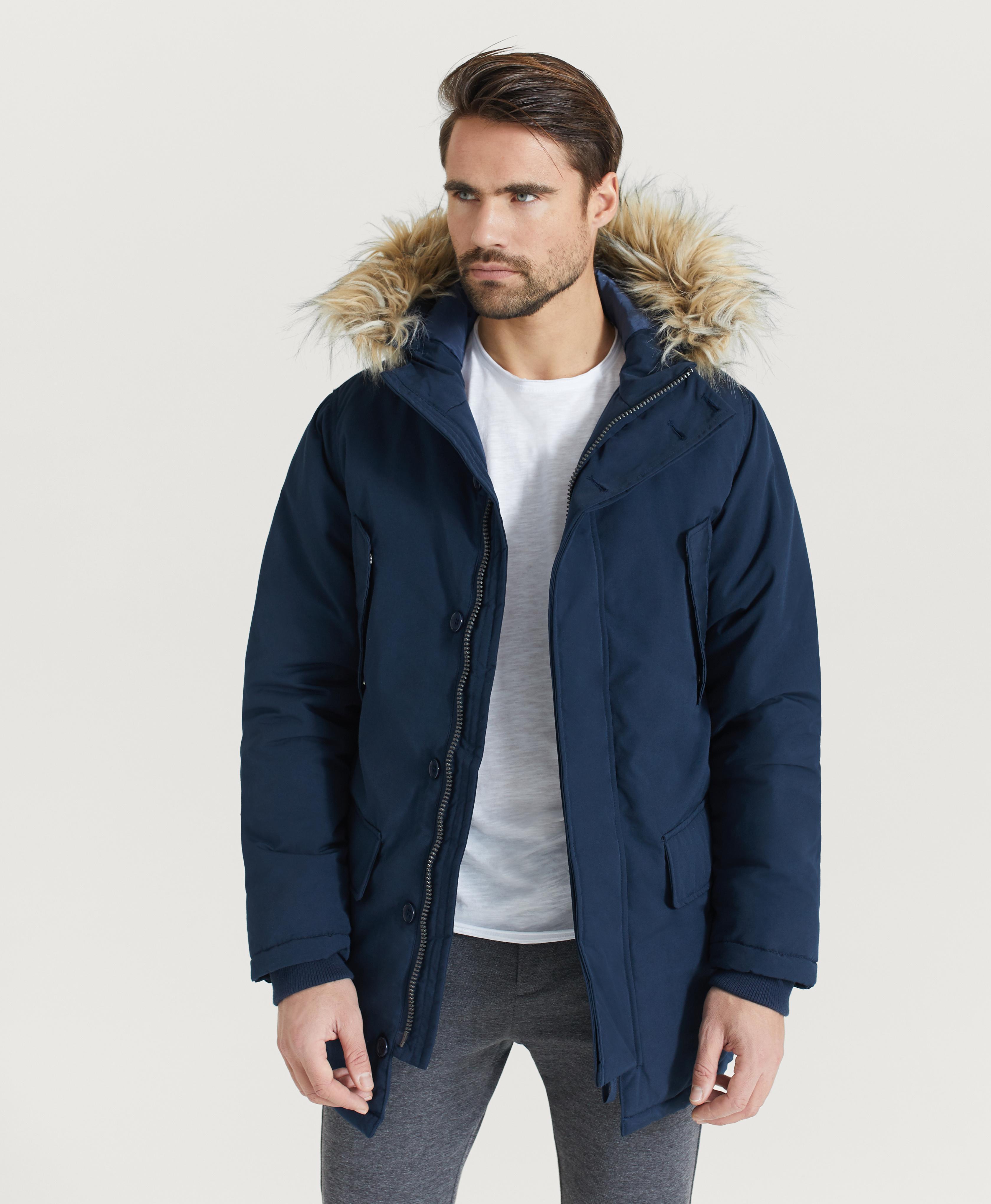 Parkas Edwin Parka II