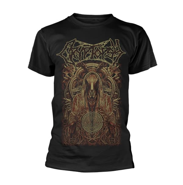 CRYPTOPSY - T-SHIRT, ROOT